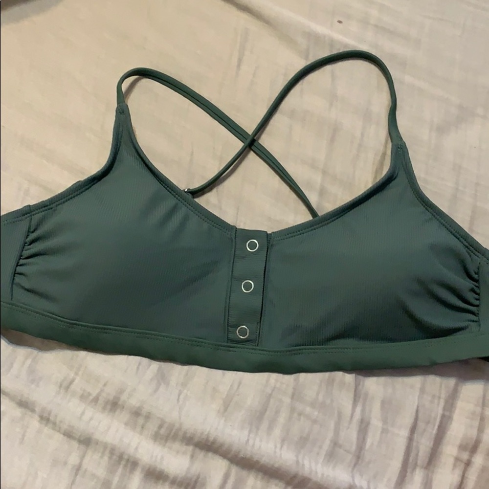 new bikini from target only work once